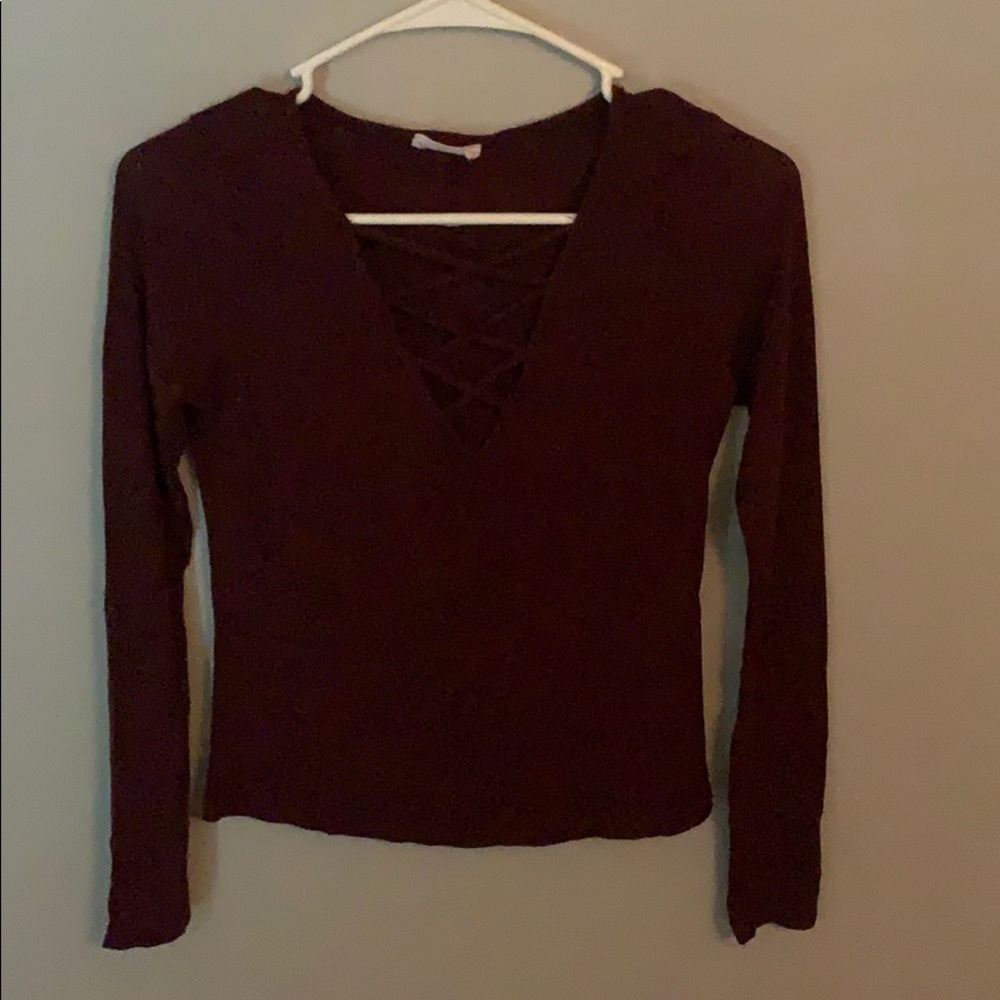 full tilt long sleeve